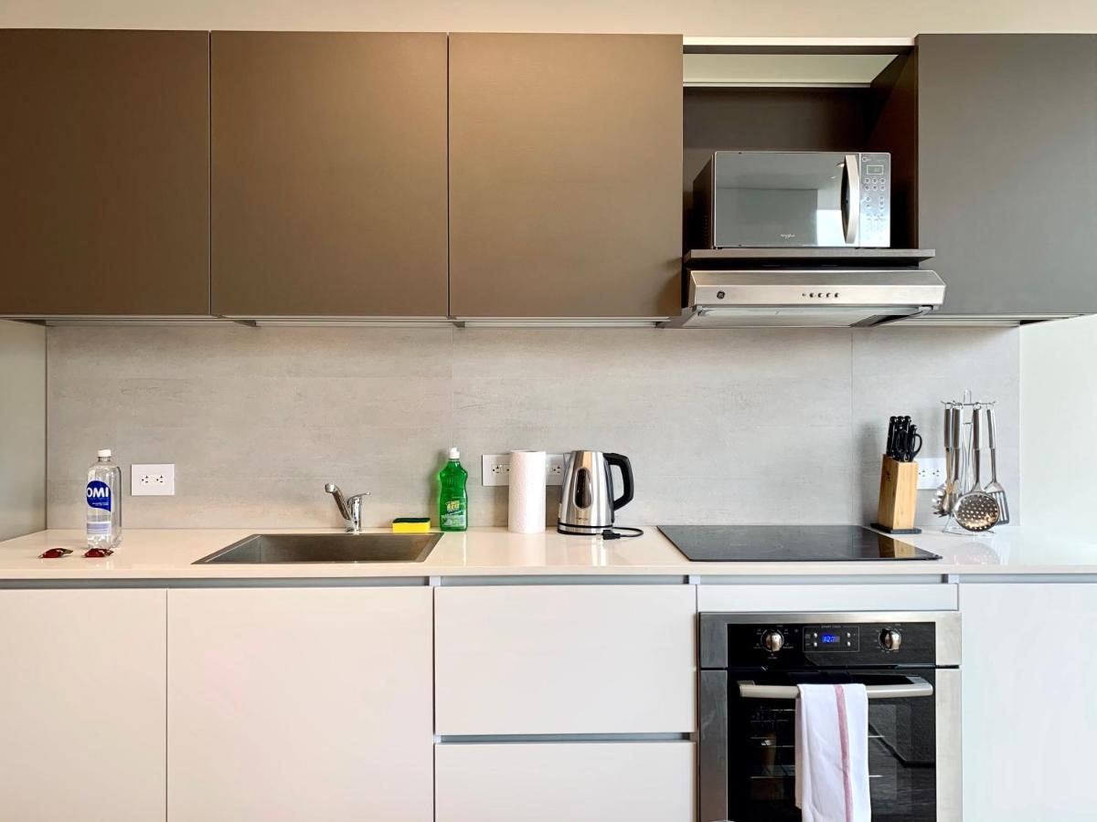 Kubik By Wynwood House Aparthotel โบโกตา ภายนอก รูปภาพ