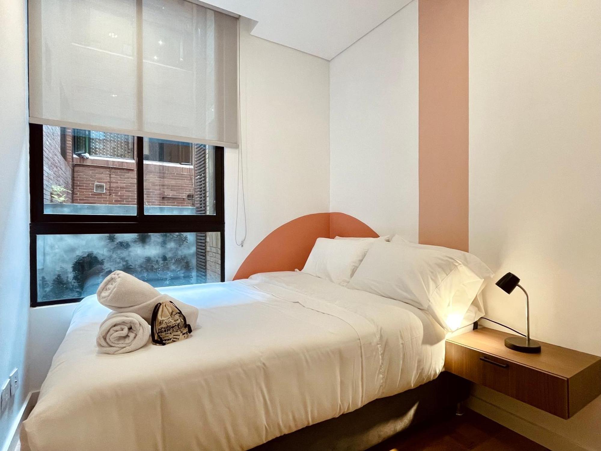 Kubik By Wynwood House Aparthotel โบโกตา ภายนอก รูปภาพ