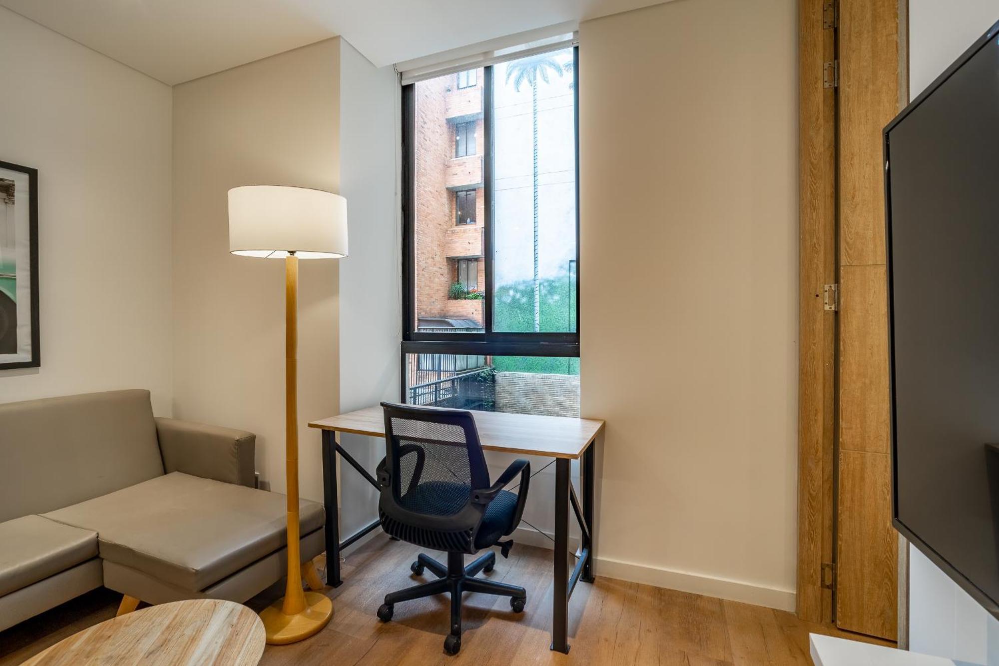 Kubik By Wynwood House Aparthotel โบโกตา ภายนอก รูปภาพ