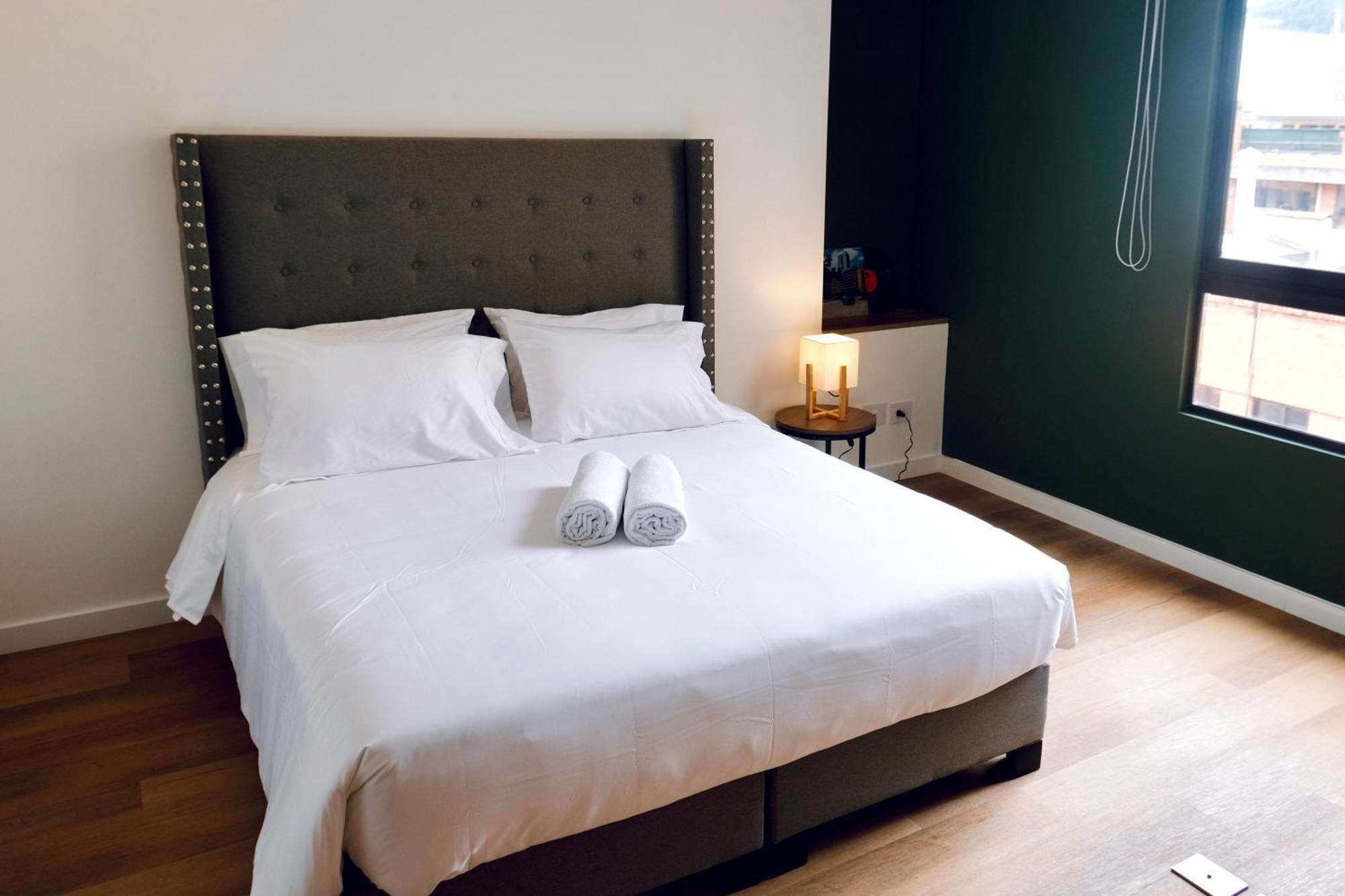 Kubik By Wynwood House Aparthotel โบโกตา ภายนอก รูปภาพ