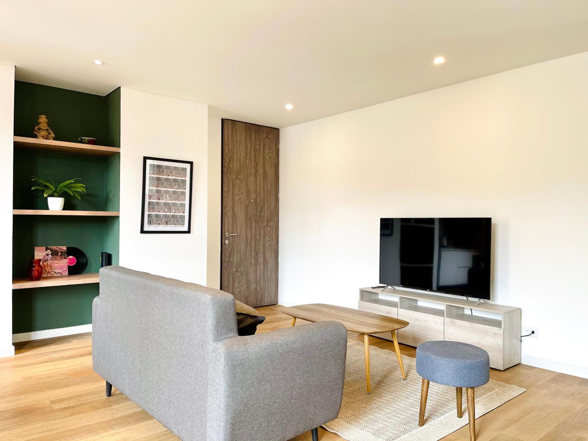 Kubik By Wynwood House Aparthotel โบโกตา ภายนอก รูปภาพ