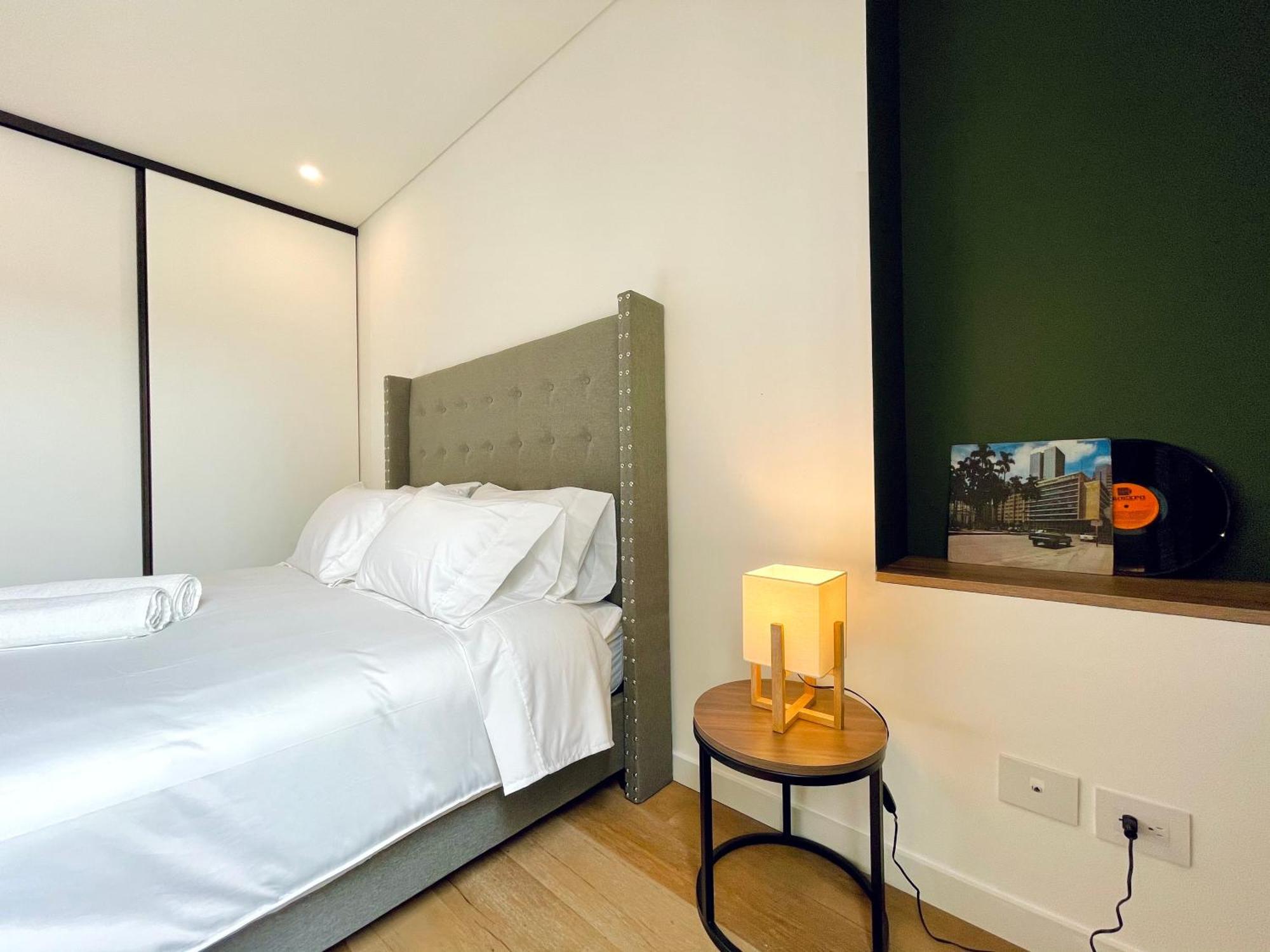 Kubik By Wynwood House Aparthotel โบโกตา ภายนอก รูปภาพ
