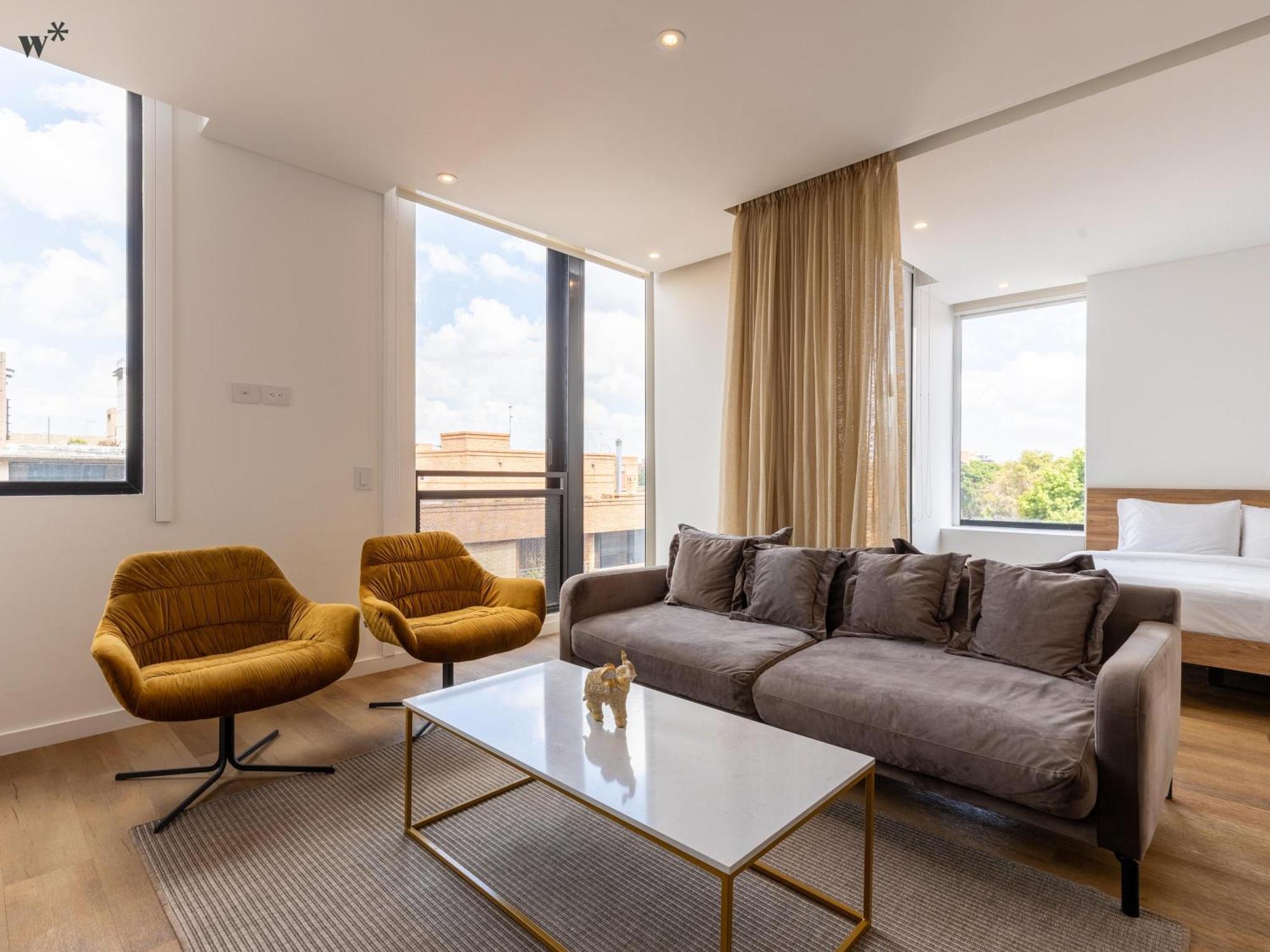 Kubik By Wynwood House Aparthotel โบโกตา ภายนอก รูปภาพ