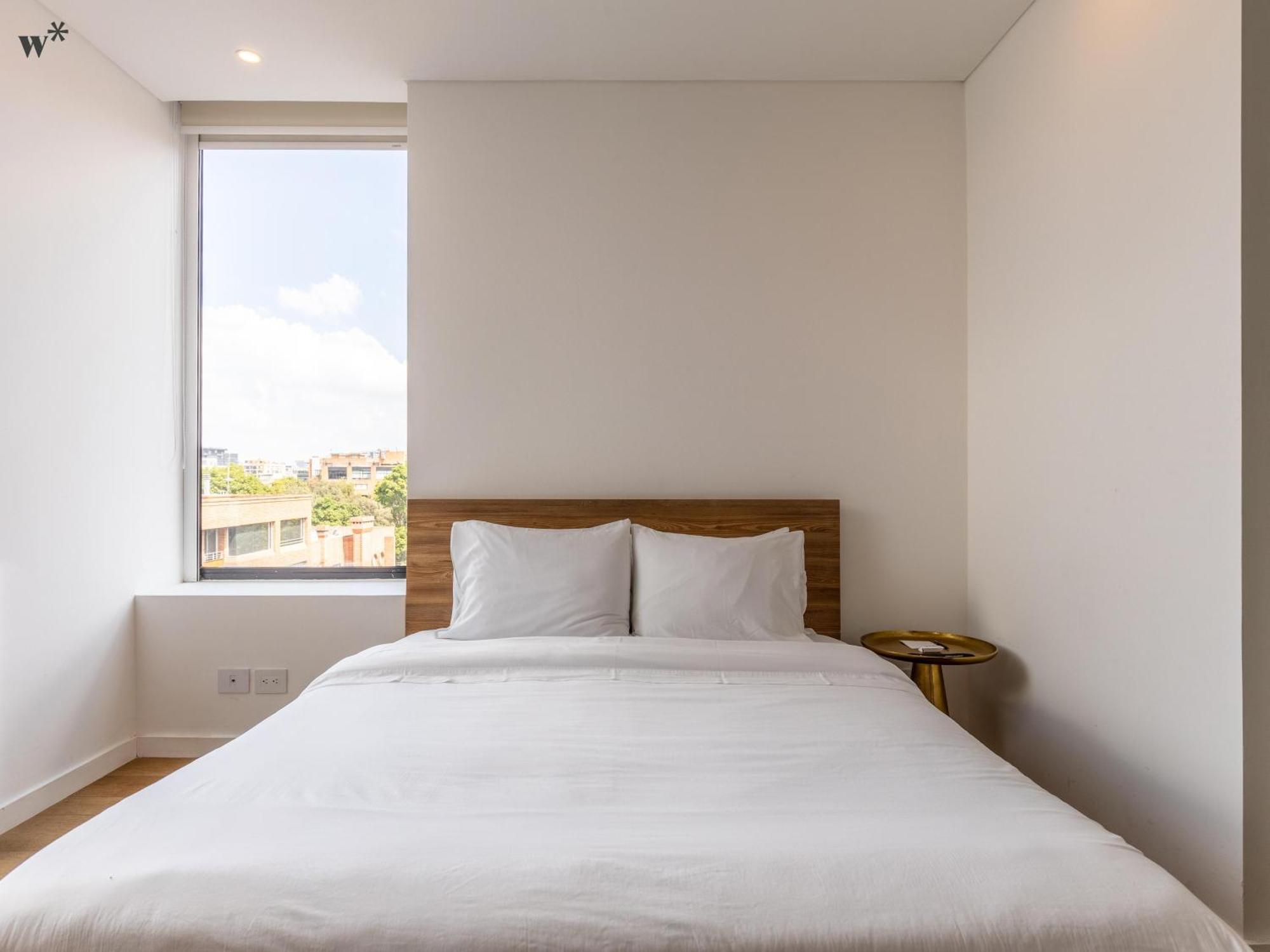 Kubik By Wynwood House Aparthotel โบโกตา ภายนอก รูปภาพ