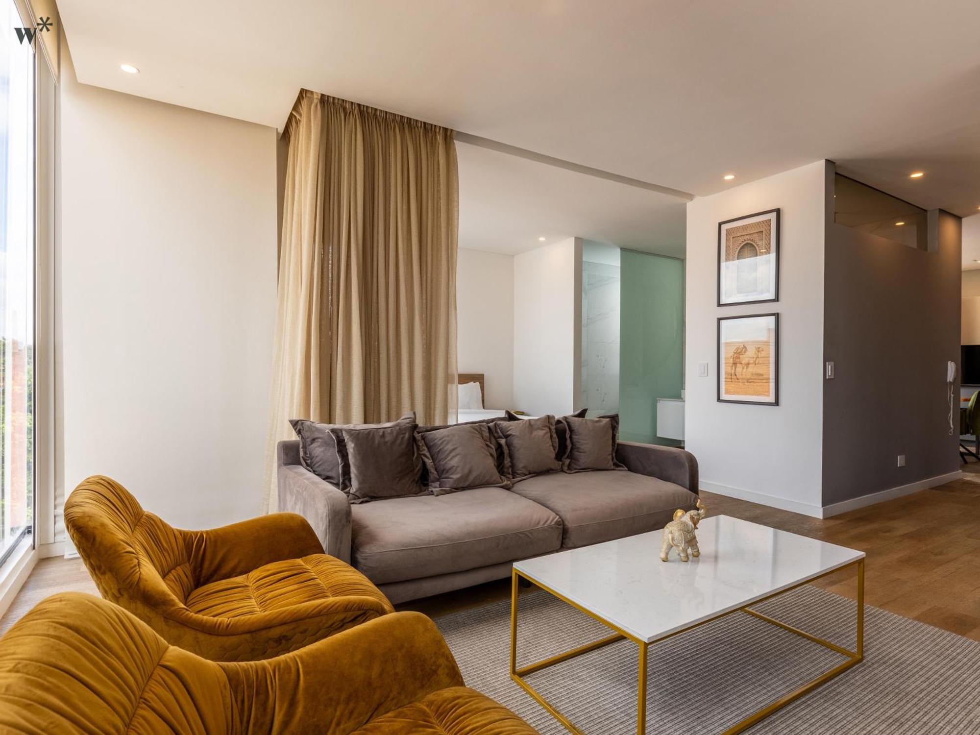 Kubik By Wynwood House Aparthotel โบโกตา ภายนอก รูปภาพ