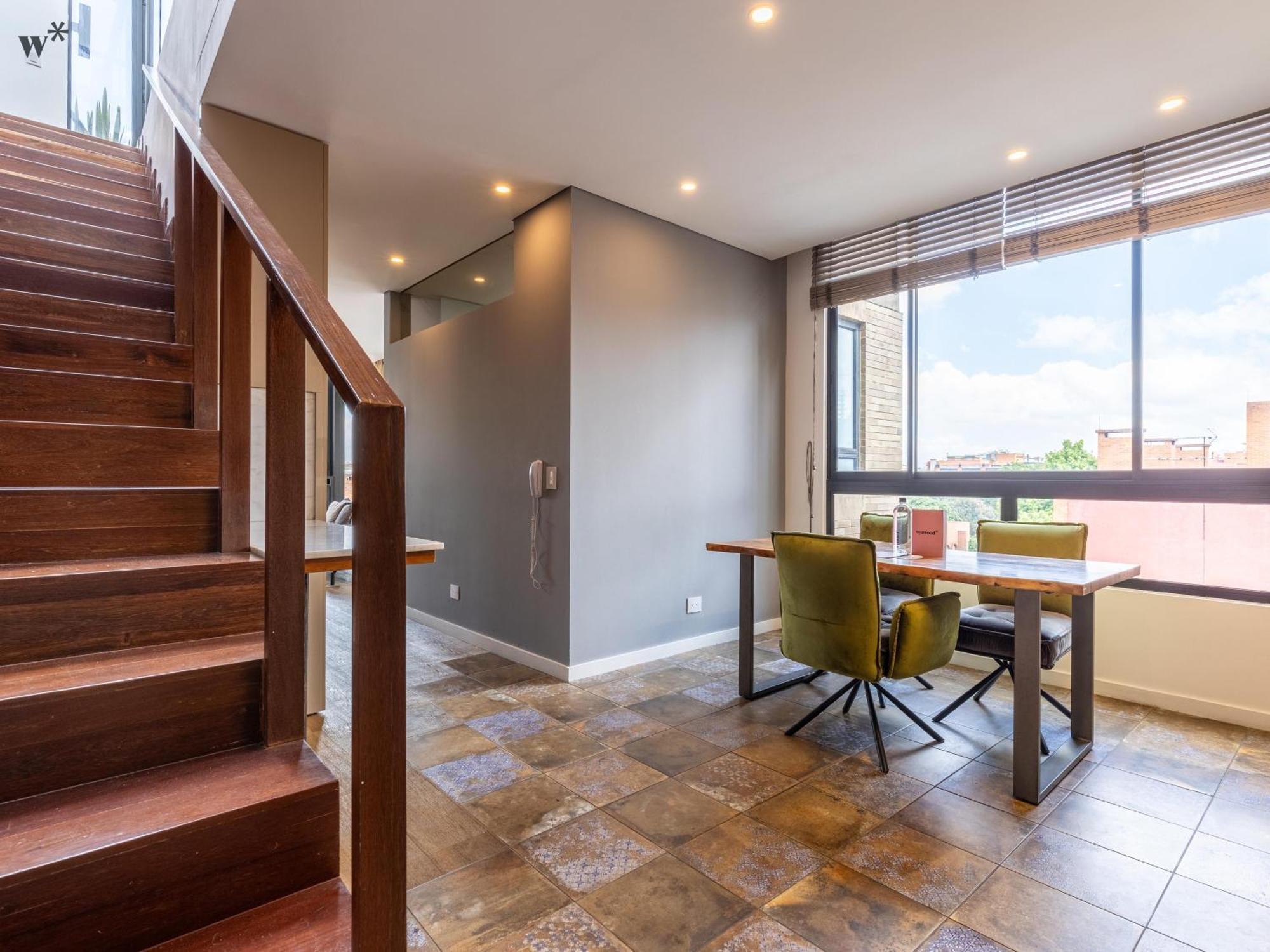 Kubik By Wynwood House Aparthotel โบโกตา ภายนอก รูปภาพ