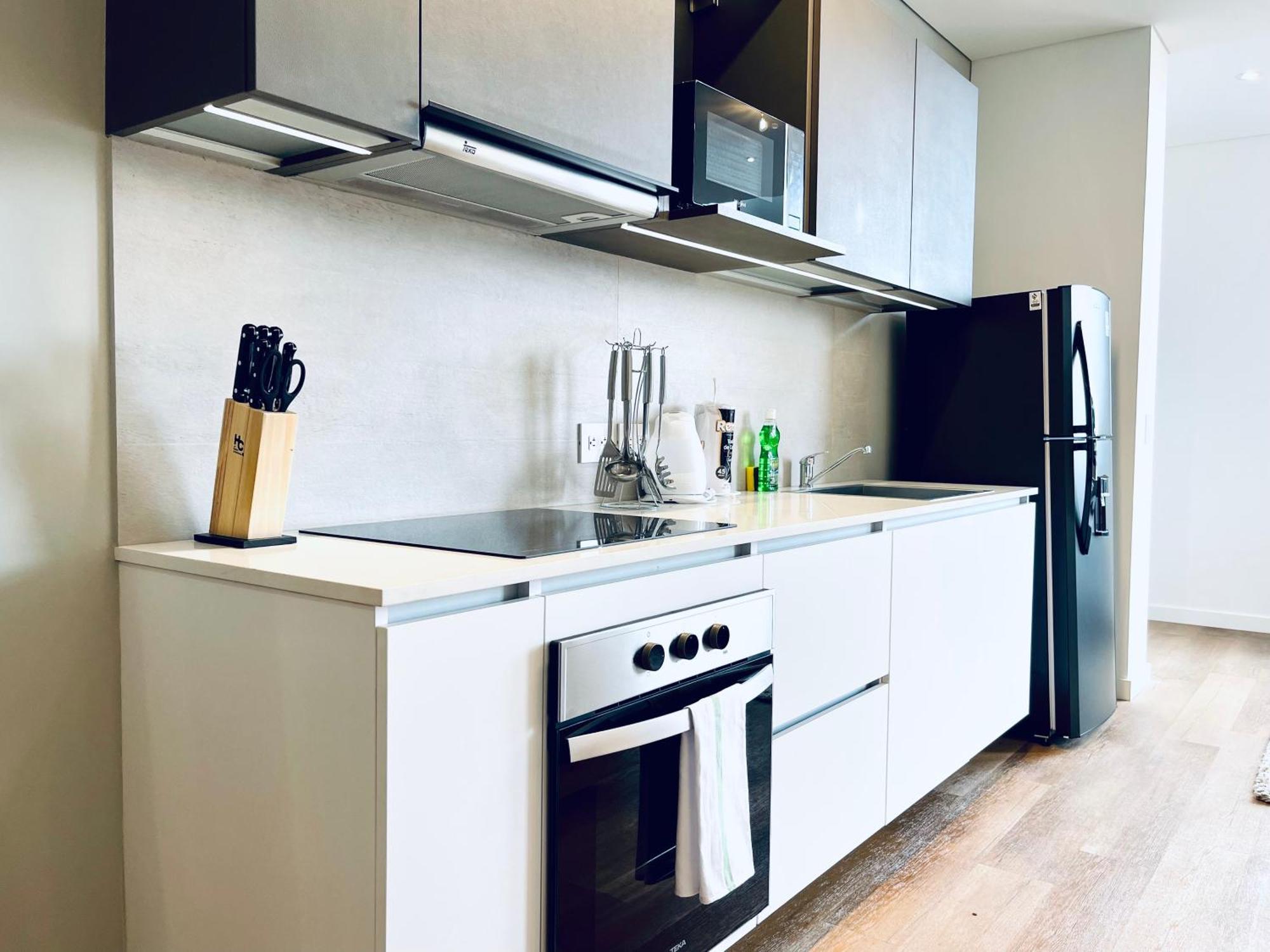 Kubik By Wynwood House Aparthotel โบโกตา ภายนอก รูปภาพ