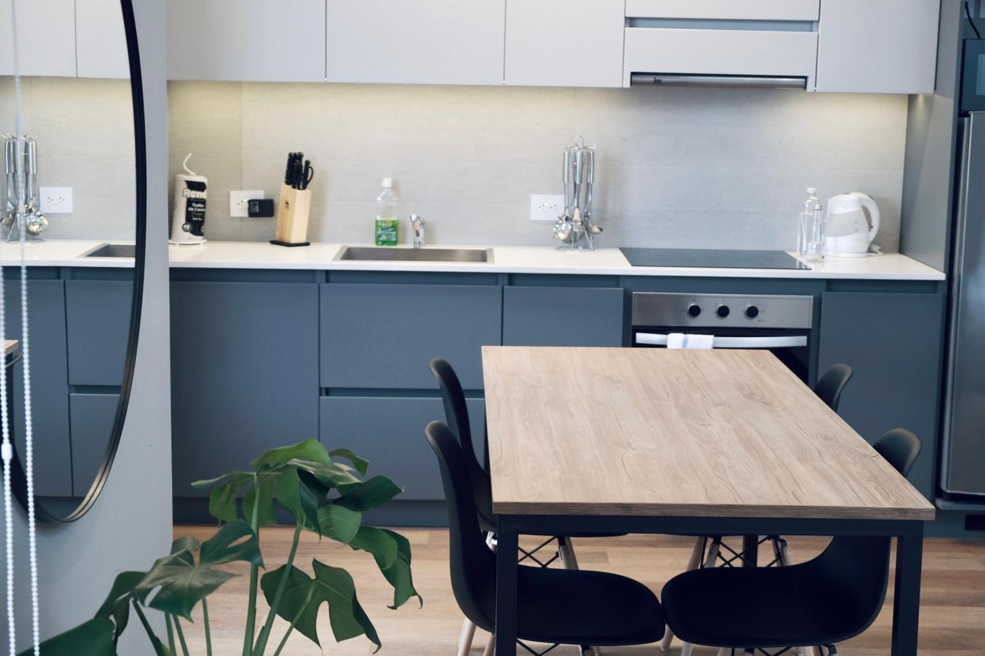 Kubik By Wynwood House Aparthotel โบโกตา ภายนอก รูปภาพ