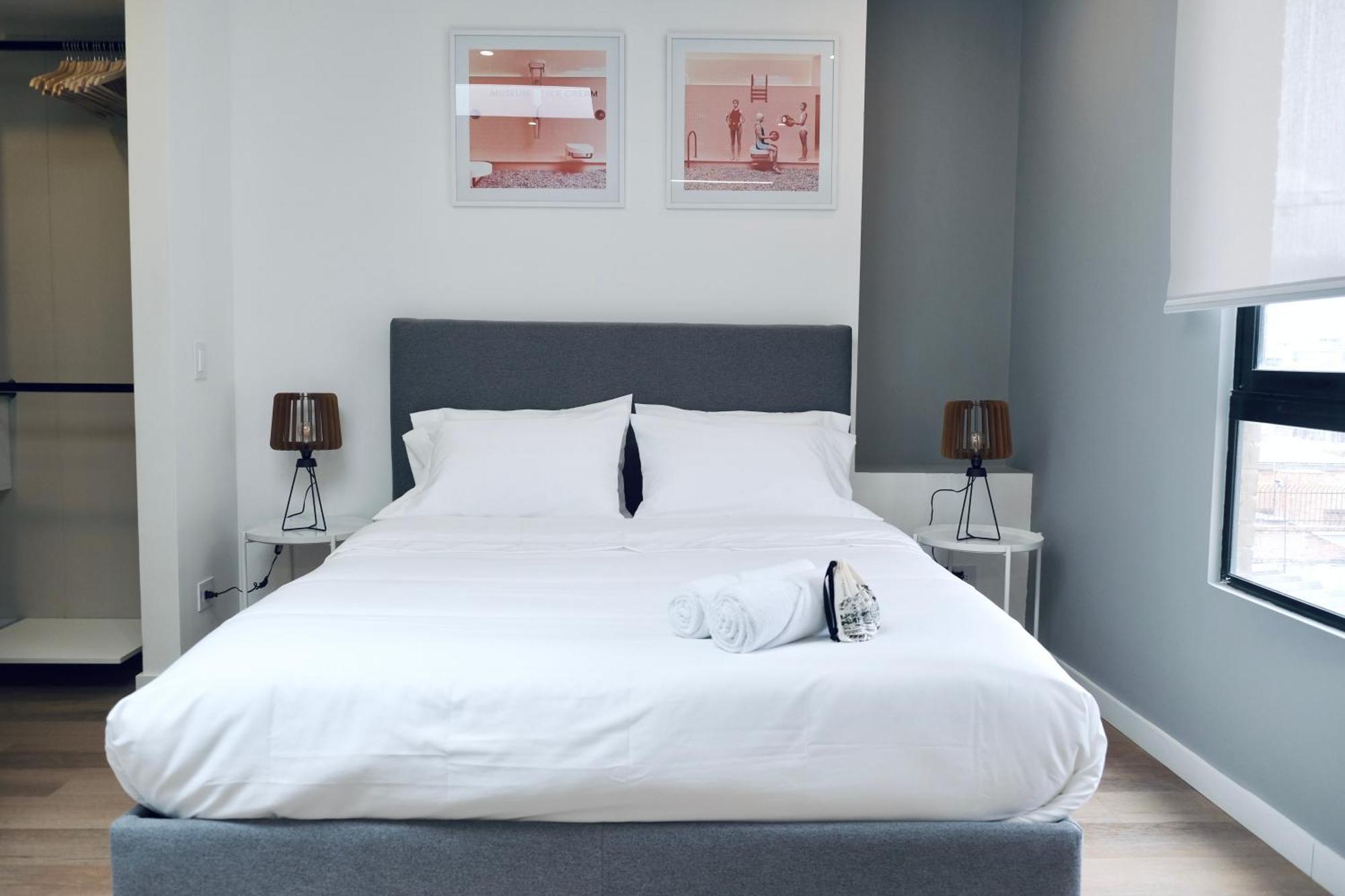 Kubik By Wynwood House Aparthotel โบโกตา ภายนอก รูปภาพ