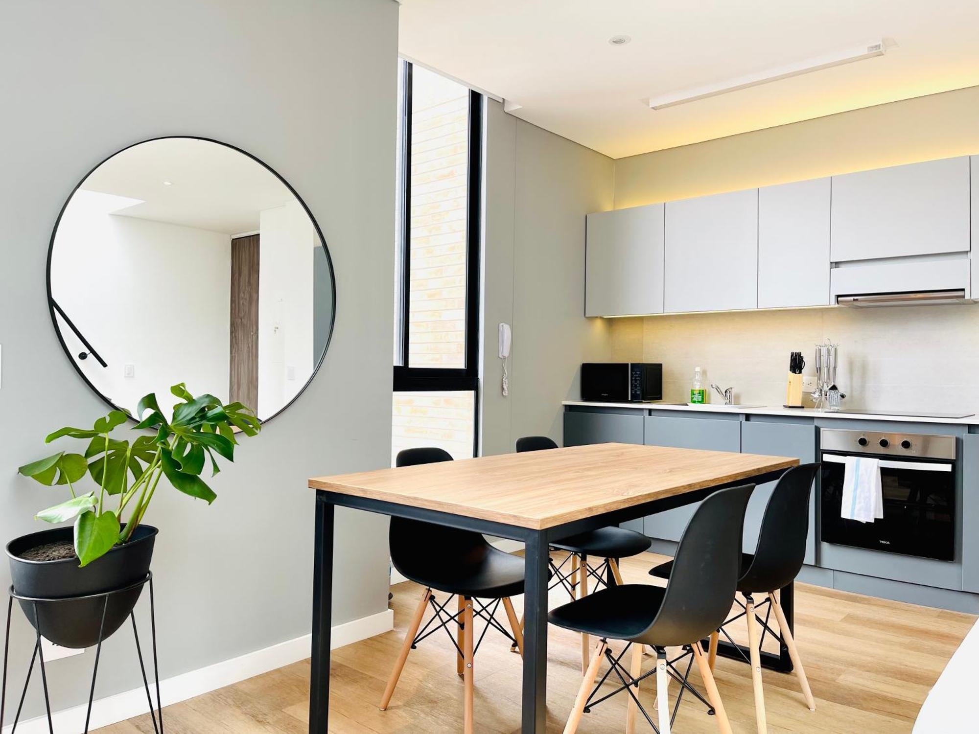 Kubik By Wynwood House Aparthotel โบโกตา ภายนอก รูปภาพ