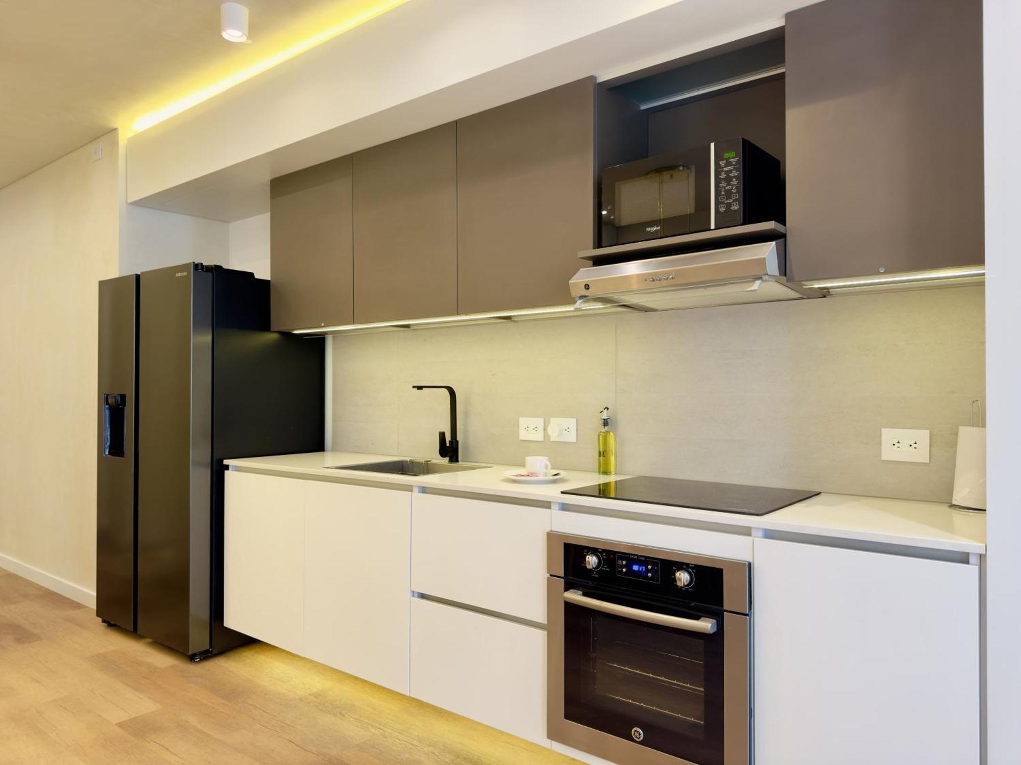 Kubik By Wynwood House Aparthotel โบโกตา ภายนอก รูปภาพ