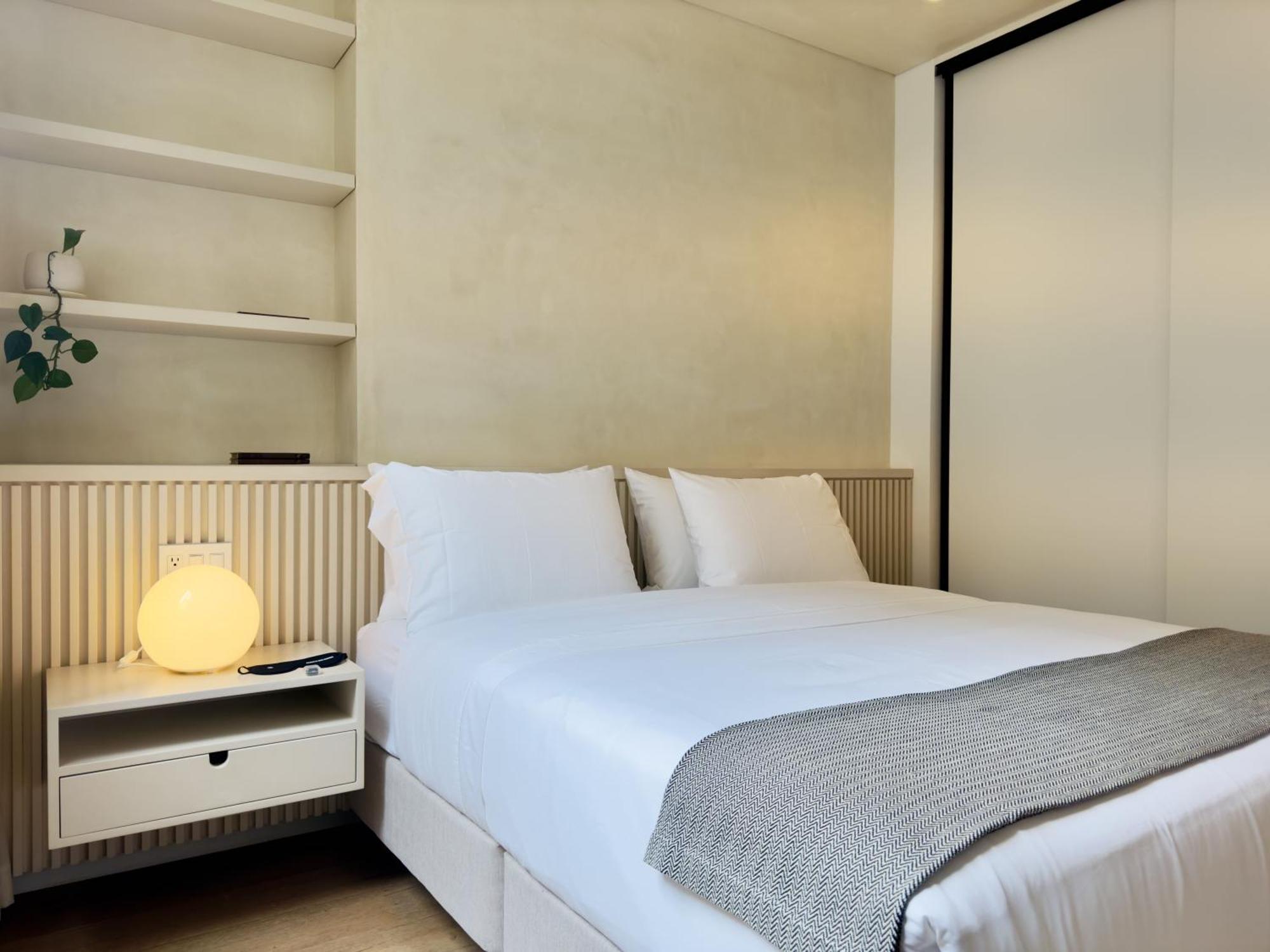Kubik By Wynwood House Aparthotel โบโกตา ภายนอก รูปภาพ